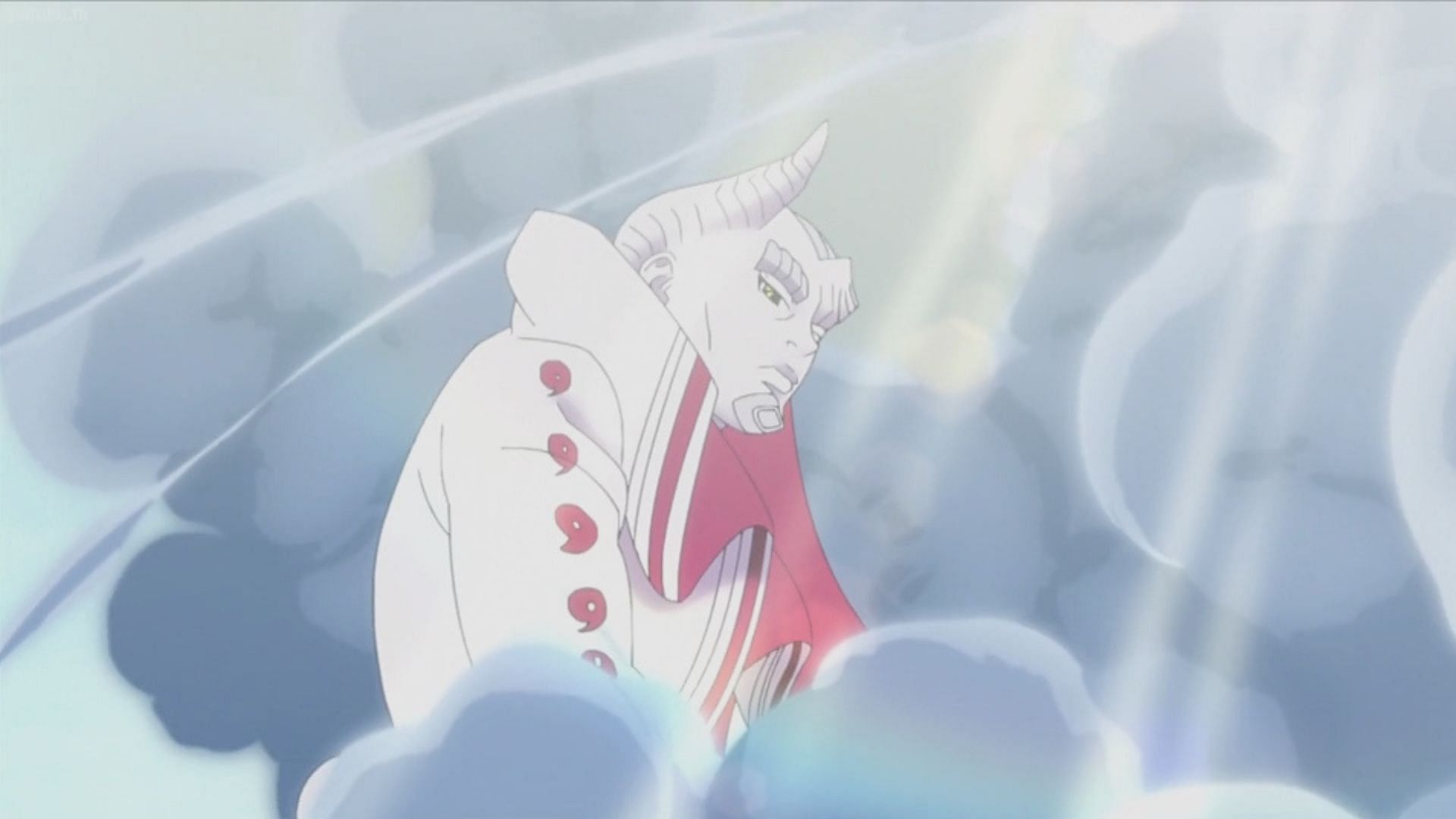 Isshiki as seen in Boruto episode 287 (Image via Studio Pierrot)